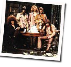 Spiritual Fantasy Chords by Steppenwolf
