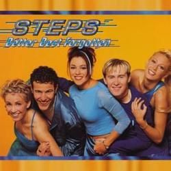 Better Best Forgotten Chords by Steps