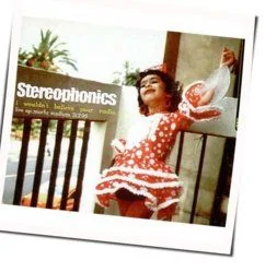 I Wouldn't Believe Your Radio Chords by Stereophonics