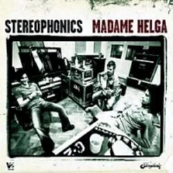 Madame Helga Chords by Stereophonics