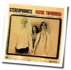 Maybe Tomorrow (Ver2) Chords by Stereophonics