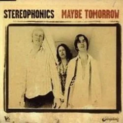 Maybe Tomorrow Tab by Stereophonics