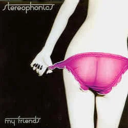 My Friends Chords by Stereophonics
