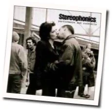 Not Up To You Tab by Stereophonics