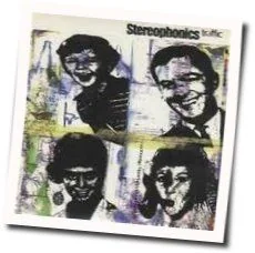 Traffic Tab by Stereophonics