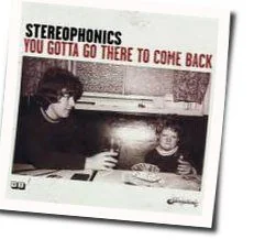 You Stole My Money Honey Chords by Stereophonics