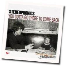 Climbing The Wall Chords by Stereophonics