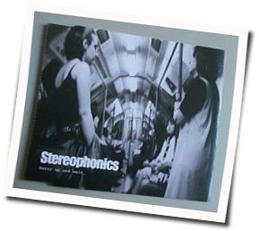 Hurry Up And Wait Chords by Stereophonics