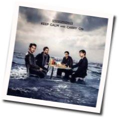 Stereophonics tabs for Im alright