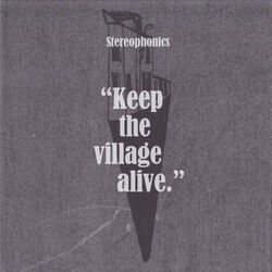 Into The World by Stereophonics