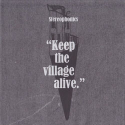 Into The World Chords by Stereophonics