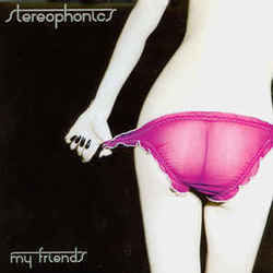 My Friends Chords by Stereophonics