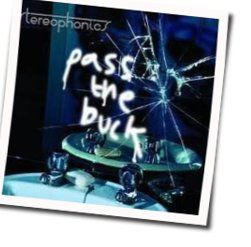 Pass The Buck Chords by Stereophonics