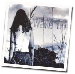 Wake Up Chords by Stereoside