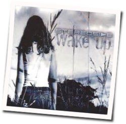 Wake Up Chords by Stereoside