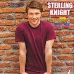 Hanging by Sterling Knight