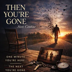 Then Youre Gone by Steve Contino