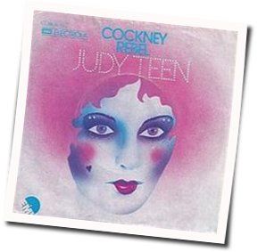 Judy Teen Bass Tab by Steve Harley And Cockney Rebel