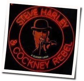 Tumbling Down Chords by Steve Harley And Cockney Rebel