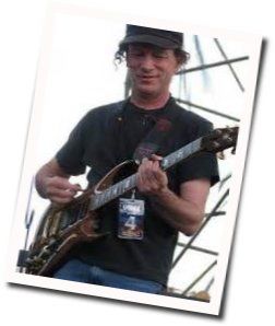Storm Crow Solo Tab by Steve Kimock