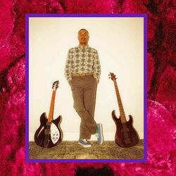 Steve Lacy bass tabs for Some