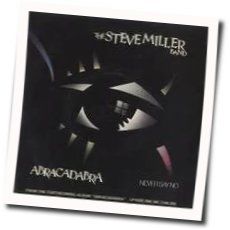 Abracadabra by Steve Miller Band