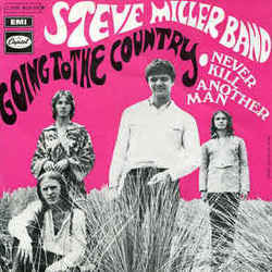 Going To The Country Chords by Steve Miller Band
