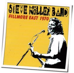 Kow Kow Chords by Steve Miller Band