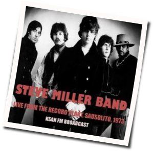 Living In The Usa Bass Tab by Steve Miller Band