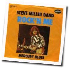 Mercury Blues Tab by Steve Miller Band