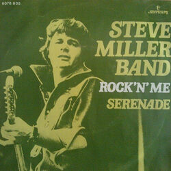 Serenade by Steve Miller Band