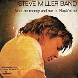 Take The Money And Run Bass Tab by Steve Miller Band
