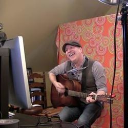 Old Albums Chords by Steven Courtney