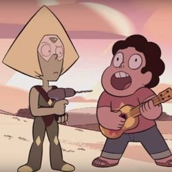 Peace And Love Chords by Steven Universe