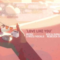 Love Like You Chords by Steven Universo