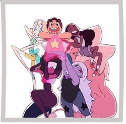 Who We Are by Steven Universo