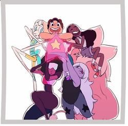 Who We Are Chords by Steven Universo
