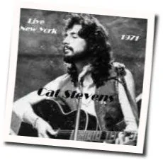 18th Avenue Kansas City Nightmare Chords by Cat Stevens