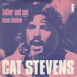 Father And Son Tab by Cat Stevens