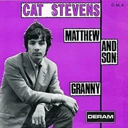 Granny Chords by Cat Stevens