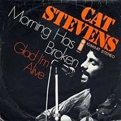 Morning Has Broken Chords by Cat Stevens