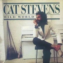 Wild World Chords by Cat Stevens