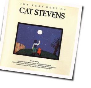 The First Cut Is The Deepest Chords by Cat Stevens