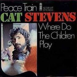 Where Do The Children Play  Chords by Cat Stevens