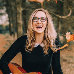 Happy Chords by Emma Stevens