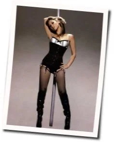 Sweet Dreams My La Ex Tab by Rachel Stevens