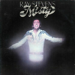 Misty Chords by Ray Stevens