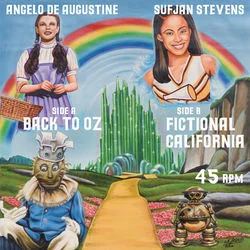 Back To Oz Tab by Sufjan Stevens