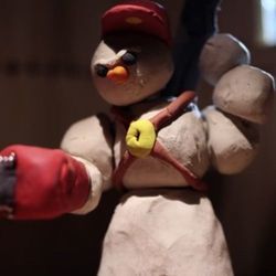 Mr Frosty Man Chords by Sufjan Stevens