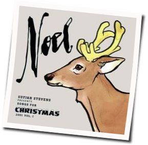 O Come O Come Emmanuel Chords by Sufjan Stevens